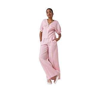 Caroline Biss broek dames roze 3574/70.