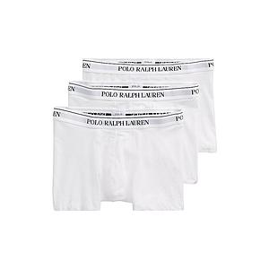Polo Ralph Lauren Men boxershort heren wit 714835885001