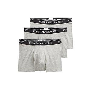 Polo Ralph Lauren Men boxershort heren grijs 714835885005