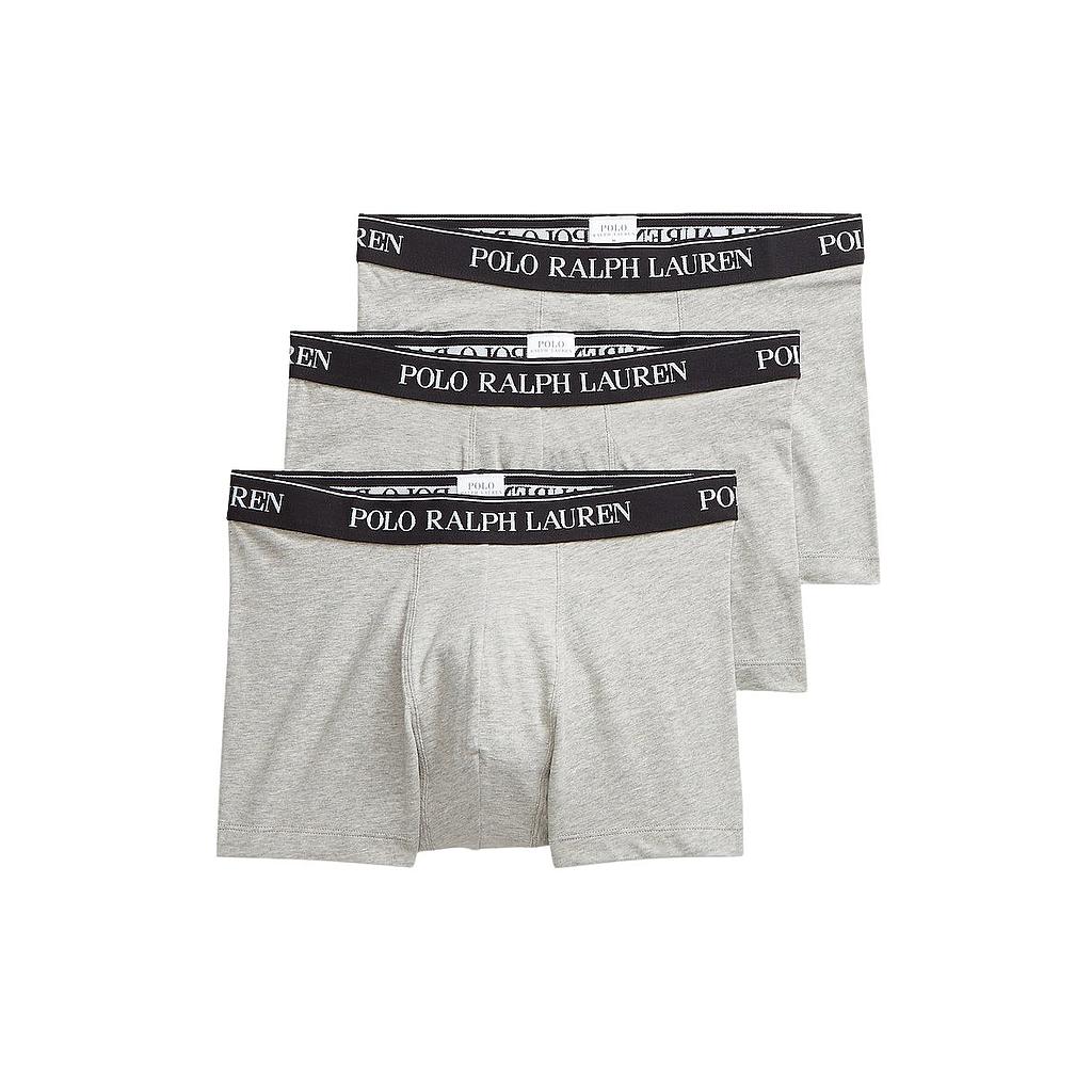 Polo Ralph Lauren Men boxershort heren grijs 714835885005