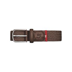 La Boucle riem heren bruin FLORENCE MONO BROWN