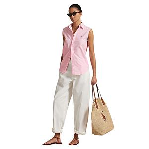 Polo Ralph Lauren Women blouse dames roze 211968896003