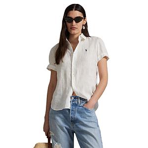 Polo Ralph Lauren Women blouse dames beige 211973366002