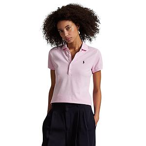 Polo Ralph Lauren Women polo shirt dames roze 211B18200014