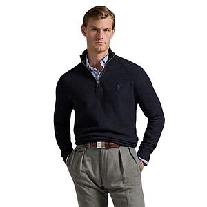 Polo Ralph Lauren Men pull trui heren marine 710932304001