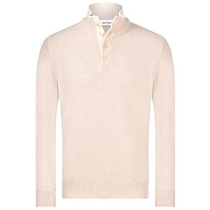 Gran Sasso Men pull trui heren beige