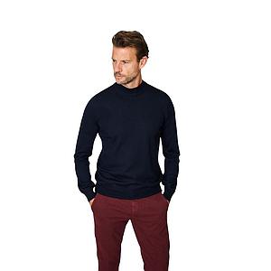 Gran Sasso Men pull trui heren marine