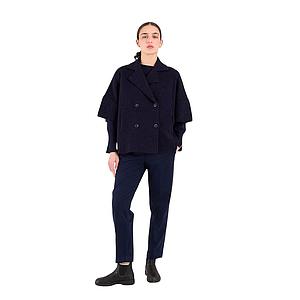 Anneclaire gilet dames marine D1890 1200 761