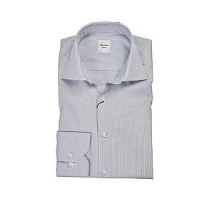 Stenstroms Men hemd lange mouwen heren donker blauw 7027719216 161