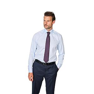 Stenstroms Men hemd lange mouwen heren licht blauw 7847510724 100