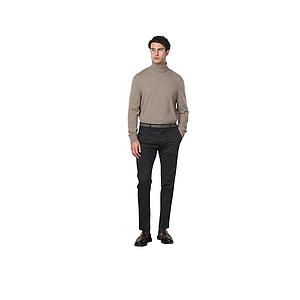 Mason'S Men sportieve broek heren marine Torino Elegance