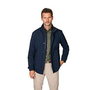 Paul & Shark parka heren donker blauw 99312005 013