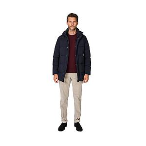 Paul & Shark parka heren marine 16312008 050