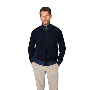 Paul & Shark gilet heren marine 15311205 050