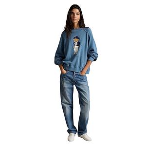 Polo Ralph Lauren Women sweater dames ciel 211B17778001