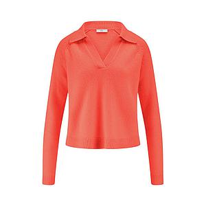 Riani pull trui dames oranje 677030-8282 0320