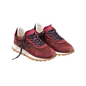 Nomap Society Donna sportieve schoenen dames bordeaux