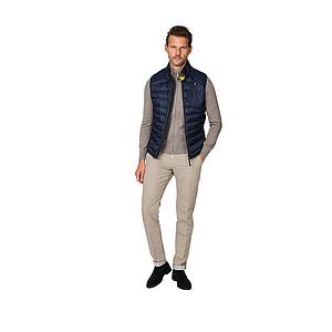 Parajumpers Men bodywarmer heren marine Zavier