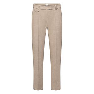 Seductive trouser women taupe