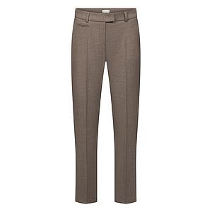 Seductive broek dames beige