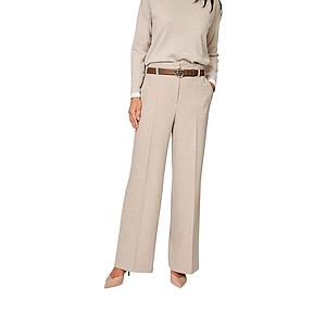 Seductive broek dames taupe