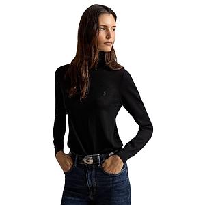 Polo Ralph Lauren Women pull trui dames zwart