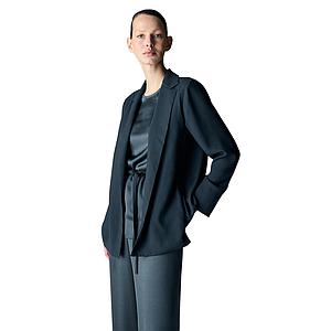 Natan Collection blouse dames groen FESAR2-JTBT02 158