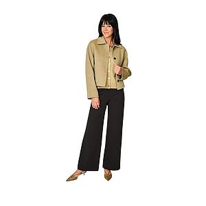 Hemisphere cardigan femmes olive