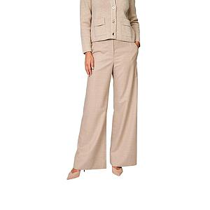 Hemisphere broek dames camel