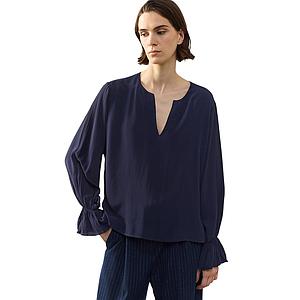 Scapa Flow blouse dames marine Kiki