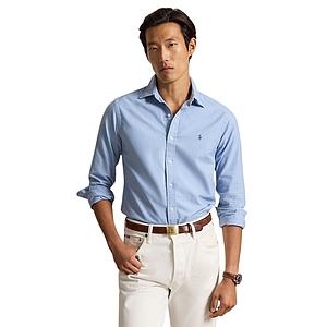 Polo Ralph Lauren Men hemd heren denim 710804257509