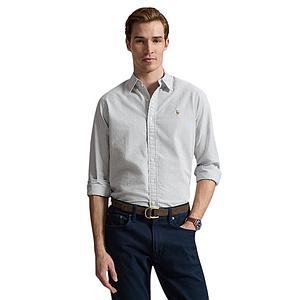Polo Ralph Lauren Men hemd heren blauw 710953710502