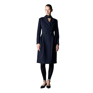 Natan Collection kleedje dames marine