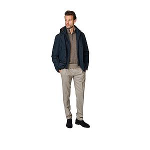 Cc Collection Corneliani coat men marine
