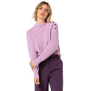 Caroline Biss pull trui dames violet 4210/41