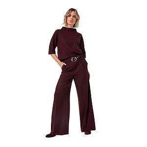 Caroline Biss broek dames framboos 4566/52