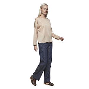 Jeff blouse dames beige Rosie