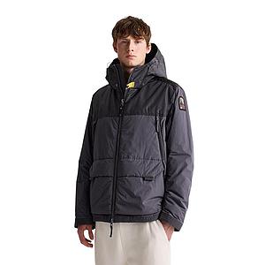 Parajumpers Men parka heren donker grijs Hinton