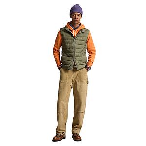 Polo Ralph Lauren Men bodywarmer heren olijf 710B20425010