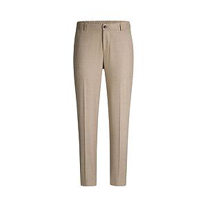 Joop geklede heren broek beige River