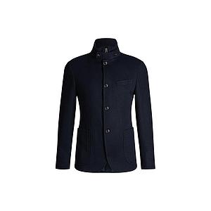 Joop vest heren marine Hypetar-J4