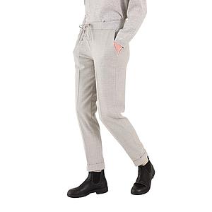 Anneclaire broek dames grijs D1934 1580 621
