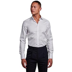 Stenstroms Men hemd lange mouwen heren wit 6227711467 000