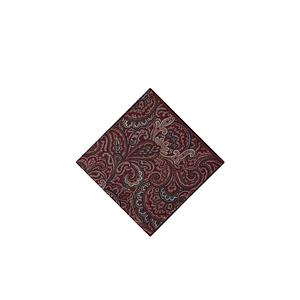 Stenstroms Men pochette heren bordeaux
