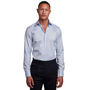 Stenstroms Men hemd lange mouwen heren licht blauw 6227711467 100