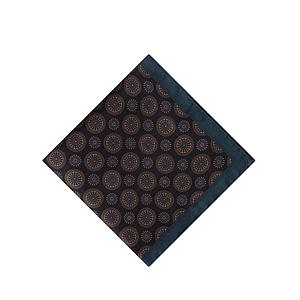 Stenstroms Men pochette heren blauw