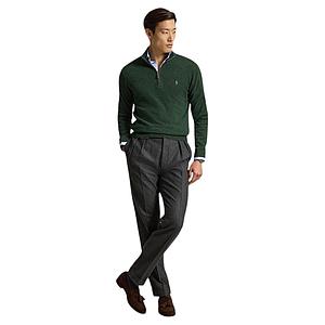 Polo Ralph Lauren Men pull trui heren groen 710876756504