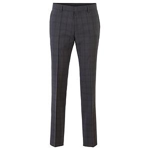 Hugo Boss Men trouser men gray