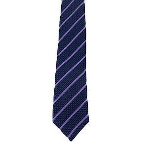 Van Laack Men men's tie blue