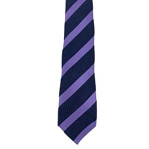 Van Laack Men men's tie blue
